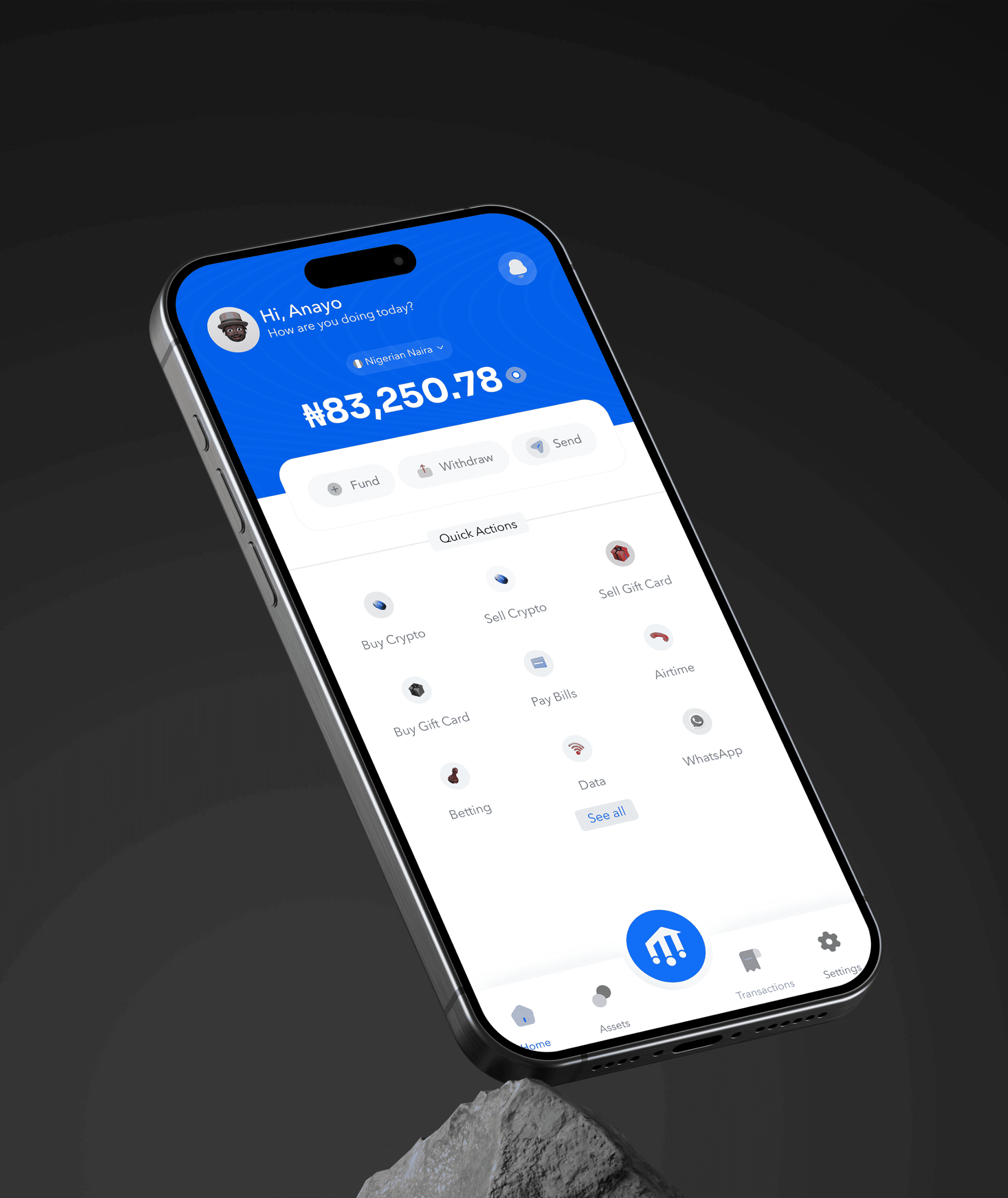 Download The App
