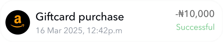 Transaction